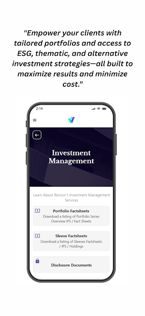 REVISOR PRO Screenshot 1