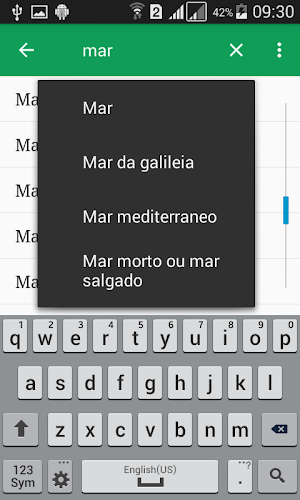 Nomes Bíblicos Screenshot 1