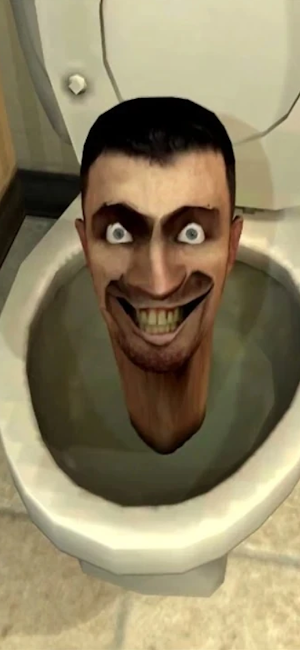 Toilet Monster: Gun Shooter Screenshot 0