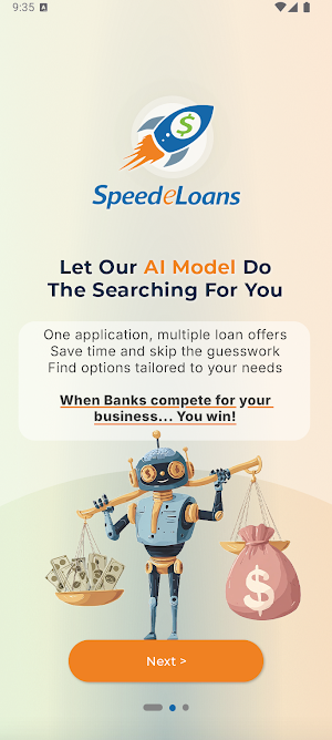 SpeedELoans: Fast Cash Advance Screenshot 1