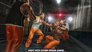 Grand Jail Escape Crime Simulator: Prison Break Screenshot 1
