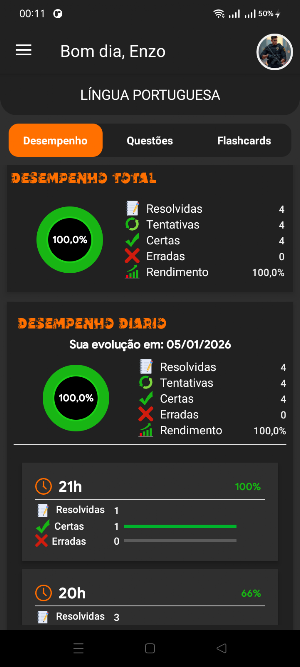 Português Screenshot 0