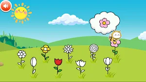 Little Bee And Flower Screenshot 2