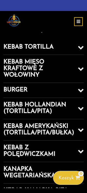 Leo Kebab & Grill Screenshot 0