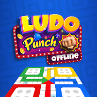 Ludo Punch & More Offline Game