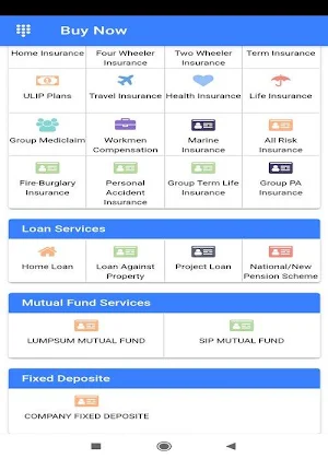 Services Planner Member Screenshot 0
