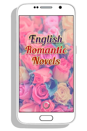 English Romantic Novels Screenshot 0