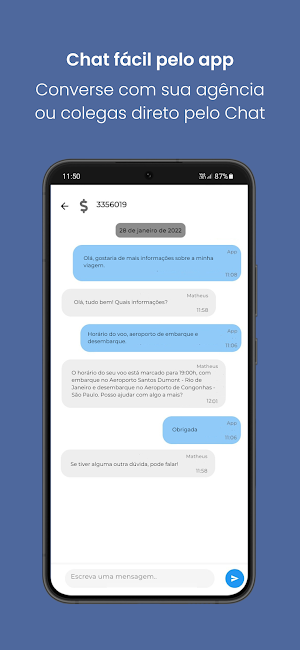 ConexTravel Screenshot 3