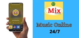 Mix Fm Radio App Sao Paulo Screenshot 0