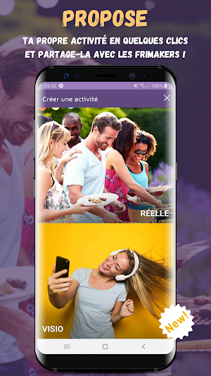 Frimake Screenshot 3