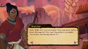 Mystic Pillars: A Story Based Puzzle Game screenshot 5
