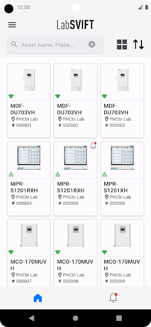LabSVIFT Screenshot 1