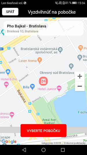 Pho Bajkal Screenshot 1