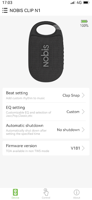Nobis Go Screenshot 2