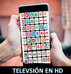 Canales de TV en Vivo Guia Screenshot 1