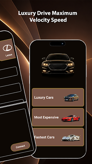 Tima App Car link Screenshot 2