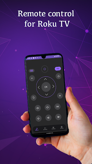 Roku Tv Remote Control: ruku Screenshot 0