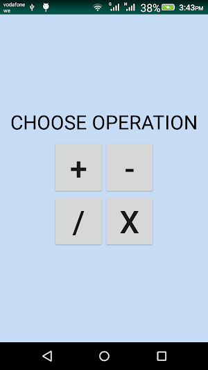 Train Your Brain - arithmetic  Screenshot 0