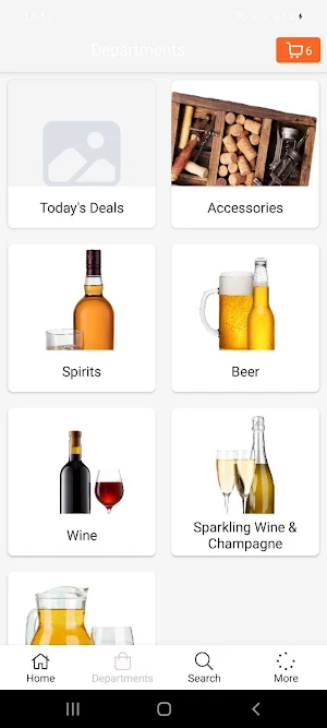 Florida Plaza Liquors Screenshot 3