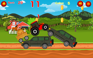 Amazing Tractor! Screenshot 3