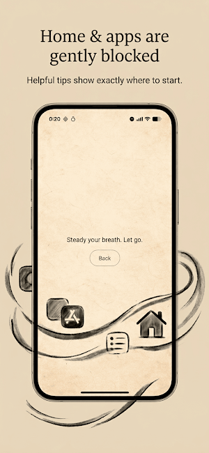 Zen Mode Screenshot 3