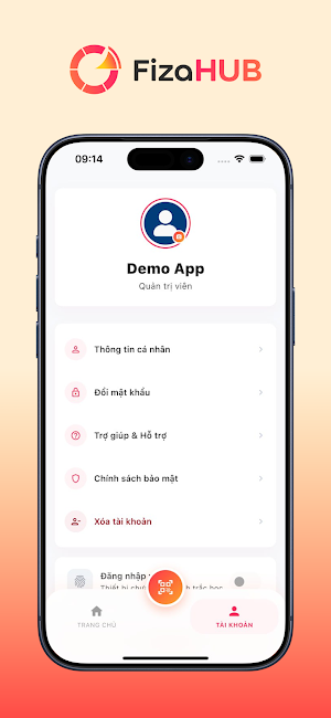 FizaHUB Screenshot 2
