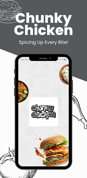 Chunky Chicken Screenshot 0