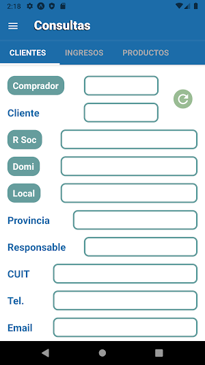 Recimet Screenshot 2