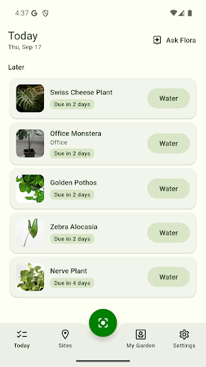 Nabta Screenshot 1
