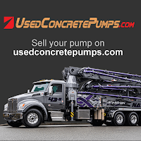 Used Concrete Pumps