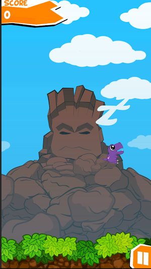 dino battle: desert quest Screenshot 1
