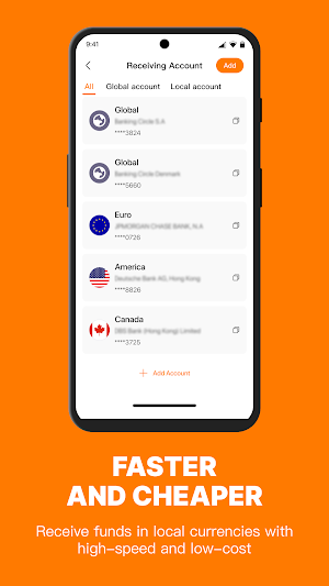 XTransfer Screenshot 3
