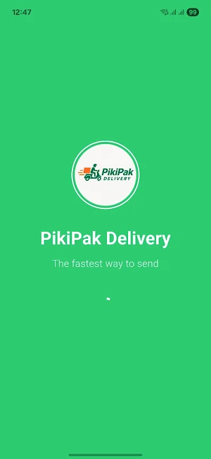 PikiPak Delivery Screenshot 0
