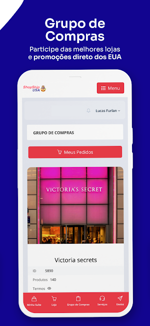 ShopShipUSA Screenshot 3