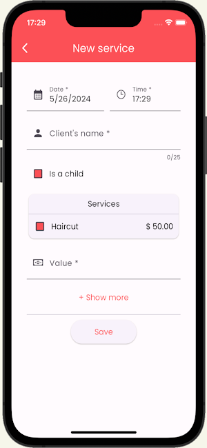 Smartpad Screenshot 1