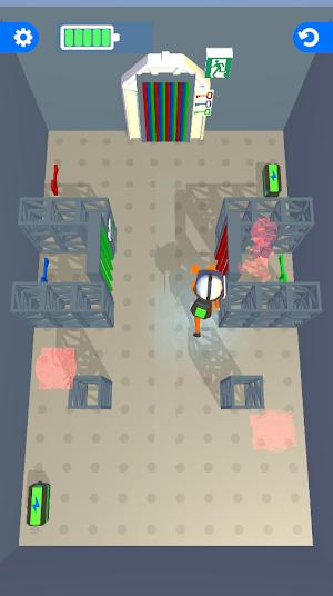 Illusion Lab: Project  Escape Screenshot 3