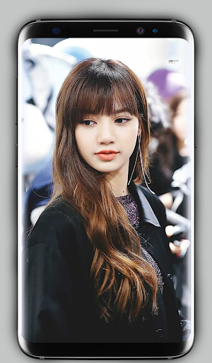 Black.pink Lisa Photo Gallery Screenshot 2