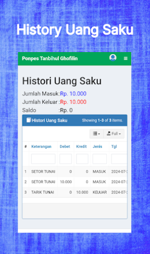 Ponpes Tanbihul Ghofilin Screenshot 1