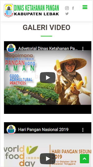 Disketapang Kabupaten Lebak Screenshot 1