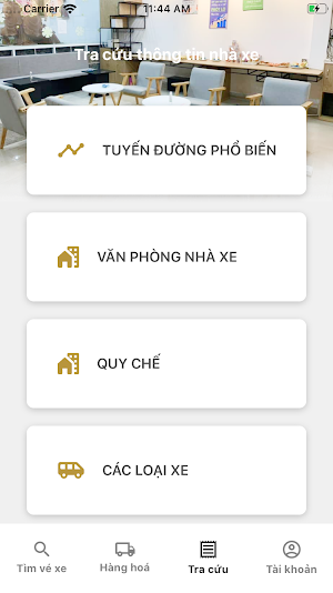 Xe khách Tiến Oanh Screenshot 2
