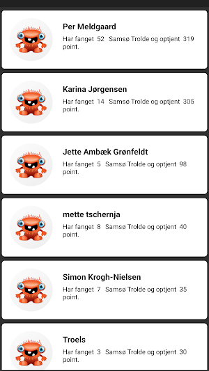 Samsøs Trolde Screenshot 2