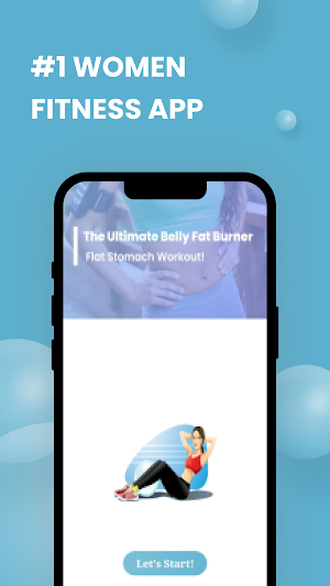 Belly Fat Fitness Screenshot 3