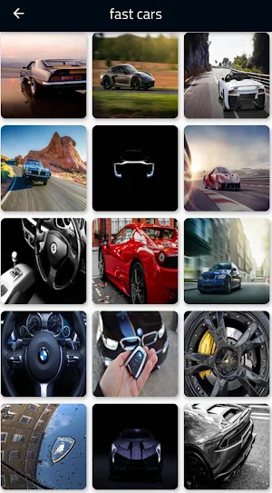 cars wallpapers HD Screenshot 0