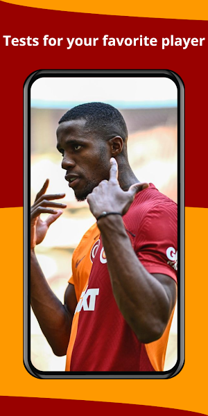Wilfried Zaha Wallpaper Screenshot 3