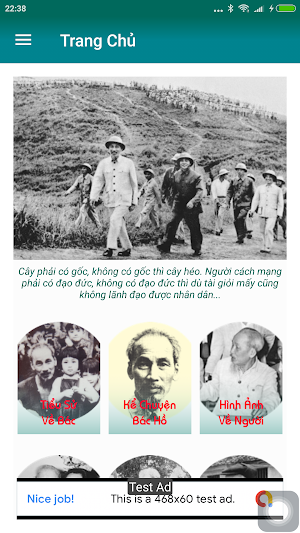 Mẩu Chuyện Cuộc Đời Bác | Chân Dung Một Con Người Screenshot 2