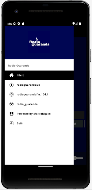 Radio Guaranda Screenshot 3
