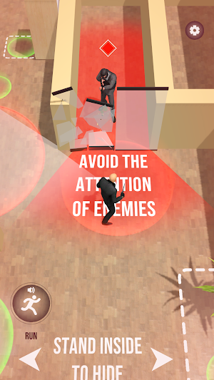 Silent Ninja Screenshot 0
