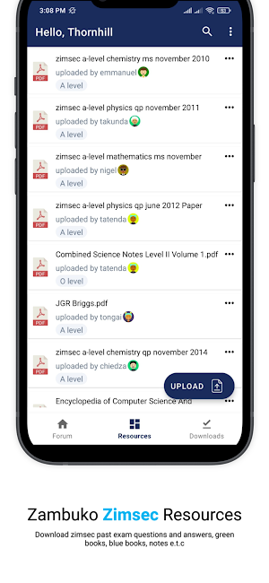 Zambuko Screenshot 1