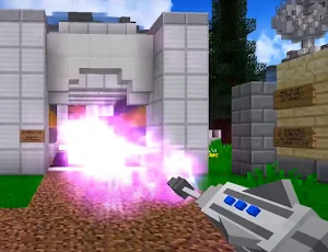 Weapons and Guns Mod Screenshot 0