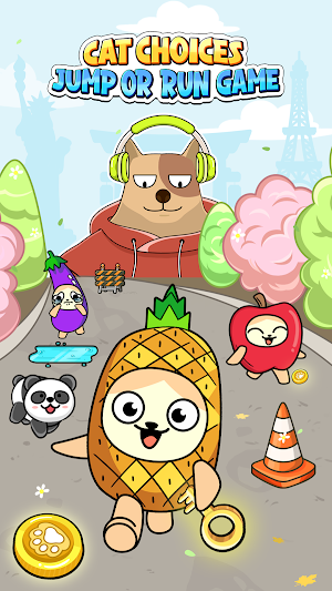 Hide N Seek: Hide or Jump Screenshot 0
